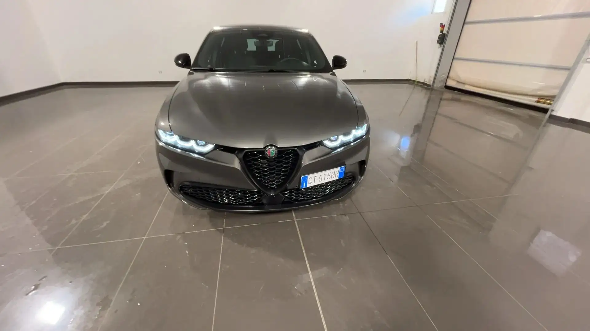 Alfa Romeo Tonale Tonale 1.5 hybrid Veloce 160cv tct7 Grijs - 2