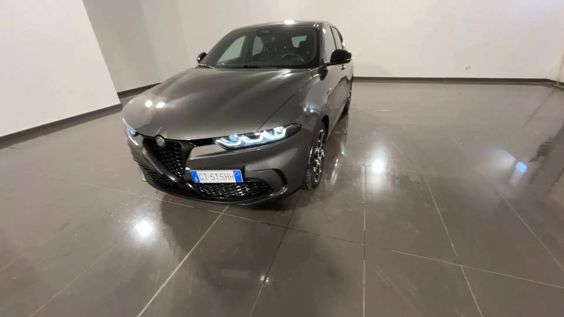 Alfa Romeo Tonale Tonale 1.5 hybrid Veloce 160cv tct7 Grijs - 1