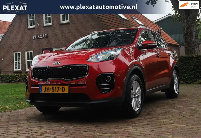 Kia Sportage 1.6 GDI First Edition | DAB+ | LED | Navigatie | C