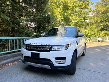 4WD 4dr V6 HSE