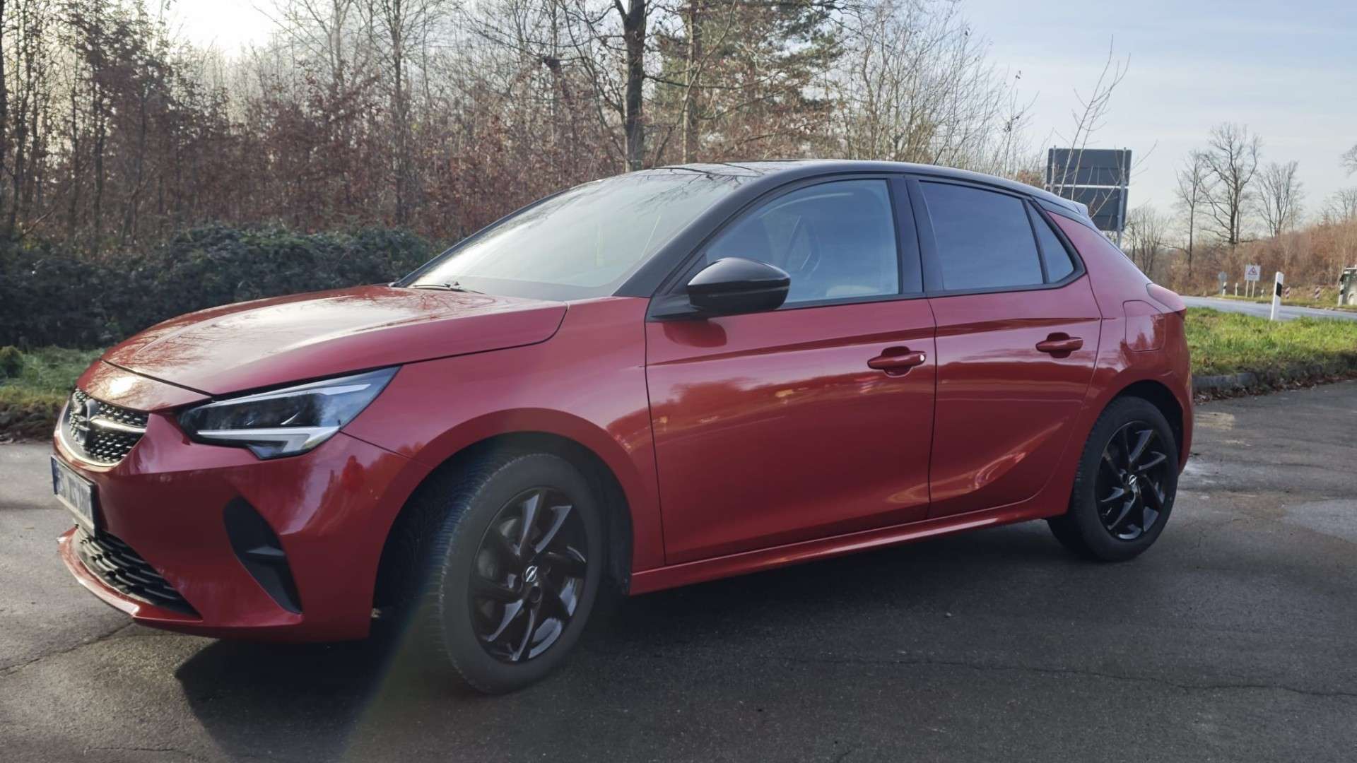 Second hand Opel Corsa 1.2