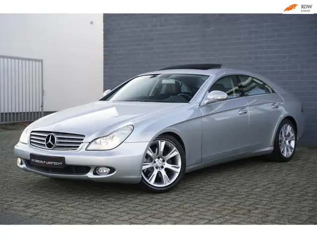 Mercedes-Benz CLS 350 CGI Prestige 292pk, Automaat