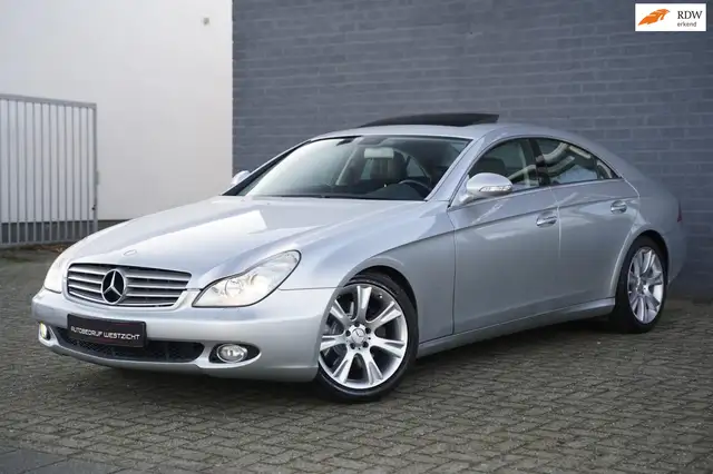 Mercedes-Benz CLS 350 CGI Prestige 292pk, Automaat