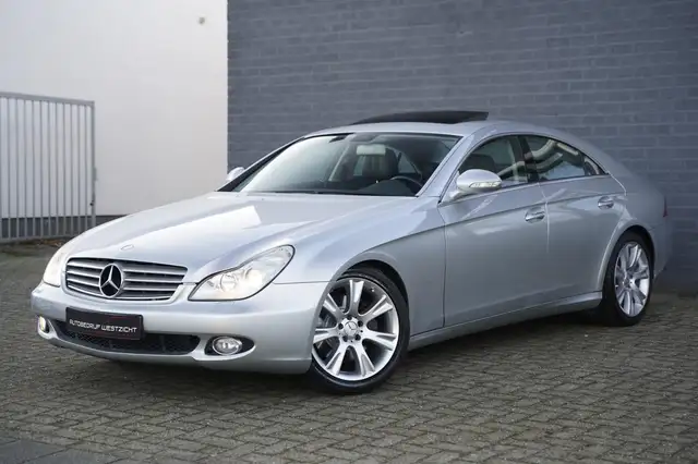 Mercedes-Benz CLS 350 CGI Prestige 292pk, Automaat