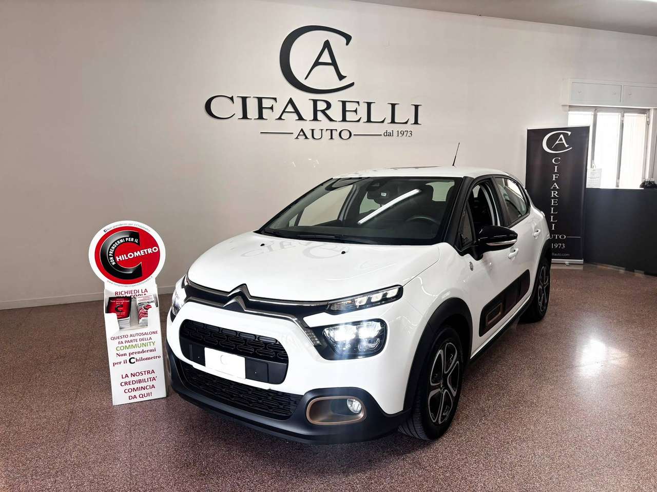 Citroen C3 C3 1.2 puretech C-Series s