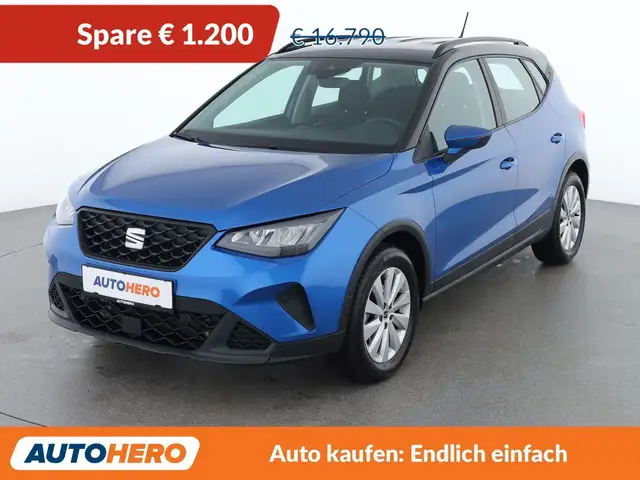 SEAT Arona 1.0 TSI Style
