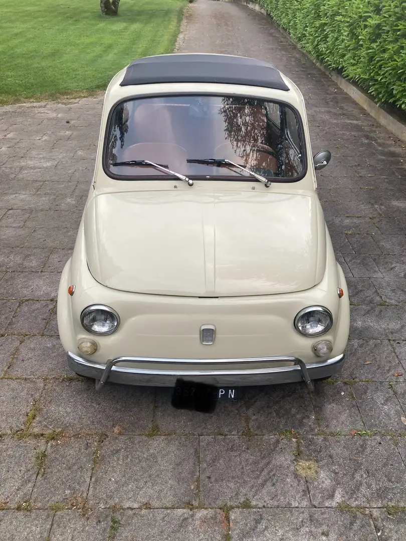 Fiat 500L 1070 Beige - 2