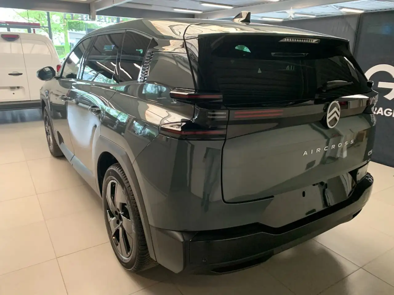Citroen C5 Aircross 2026