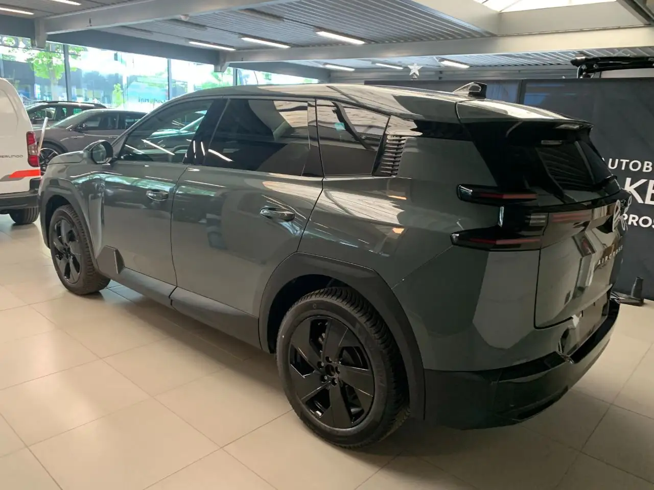 Citroen C5 Aircross 2026