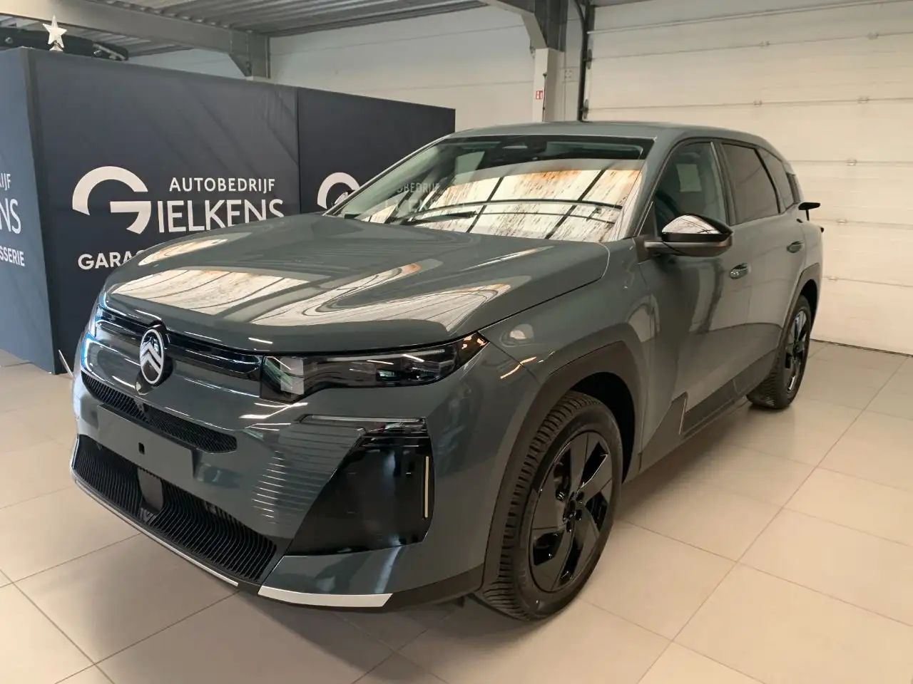 Citroen C5 Aircross 2026