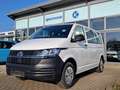 Volkswagen T6.1 Kombi T6.1 2.0 TDI Kombi L1H1 FWD KLIMA Blanc - thumbnail 2