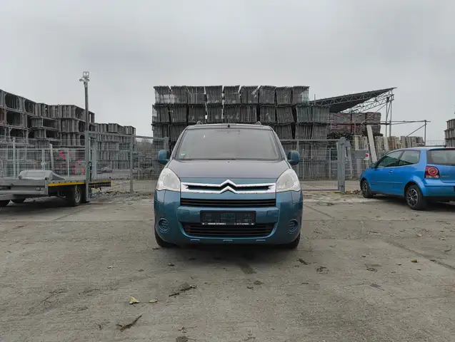 Citroen Berlingo Multispace Panorama 1. Hand Scheckheftgepflegt TOP