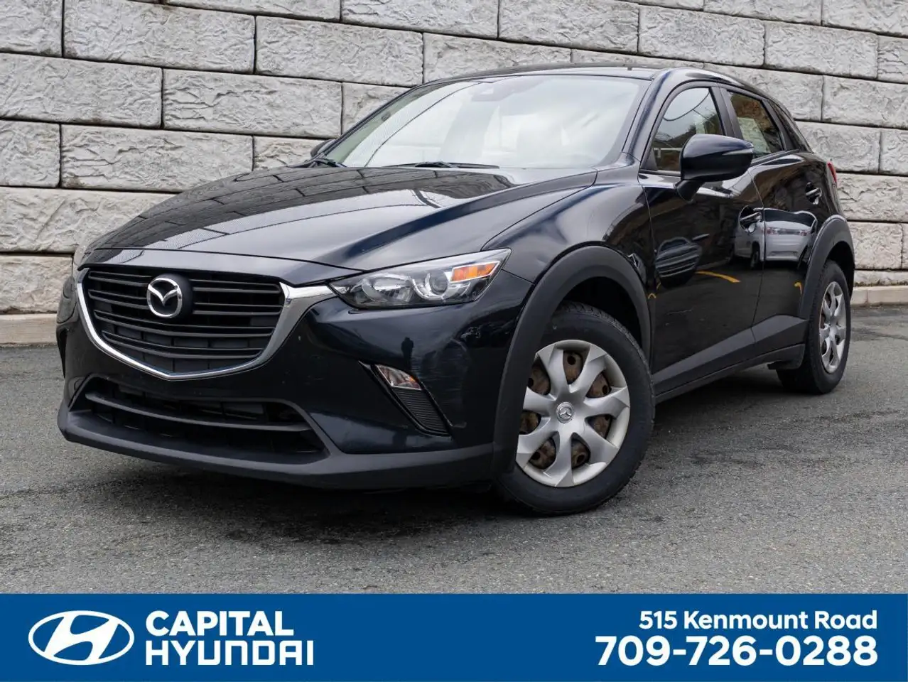 2019 Mazda CX-3