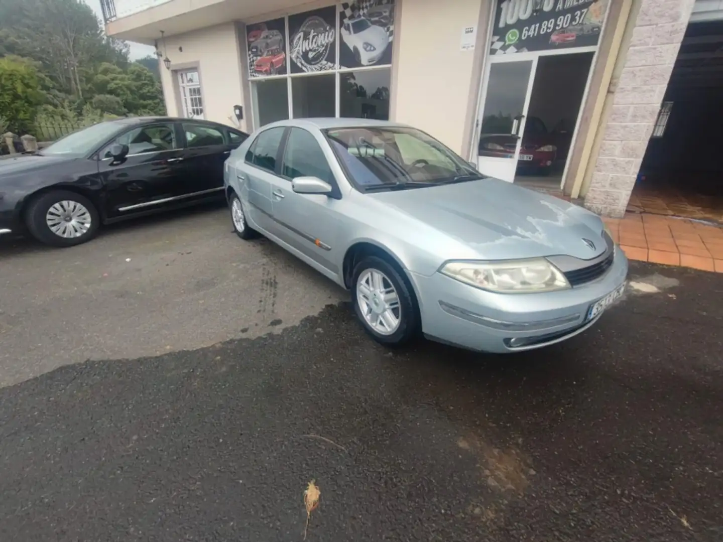 Renault Laguna 1.6 16v Authentique Grau - 1