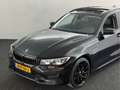BMW 330 3-serie Touring 330e Sport-line / VERKOCHT Noir - thumbnail 14