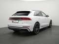 Audi Q8 e MATRIX RAUTE LUFT LEDER B&O ACC MEMORY N Weiß - thumbnail 2