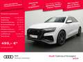Audi Q8 e MATRIX RAUTE LUFT LEDER B&O ACC MEMORY N Weiß - thumbnail 1