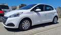 Peugeot 208 1.2 VTi 68 cv Blanc - thumbnail 1