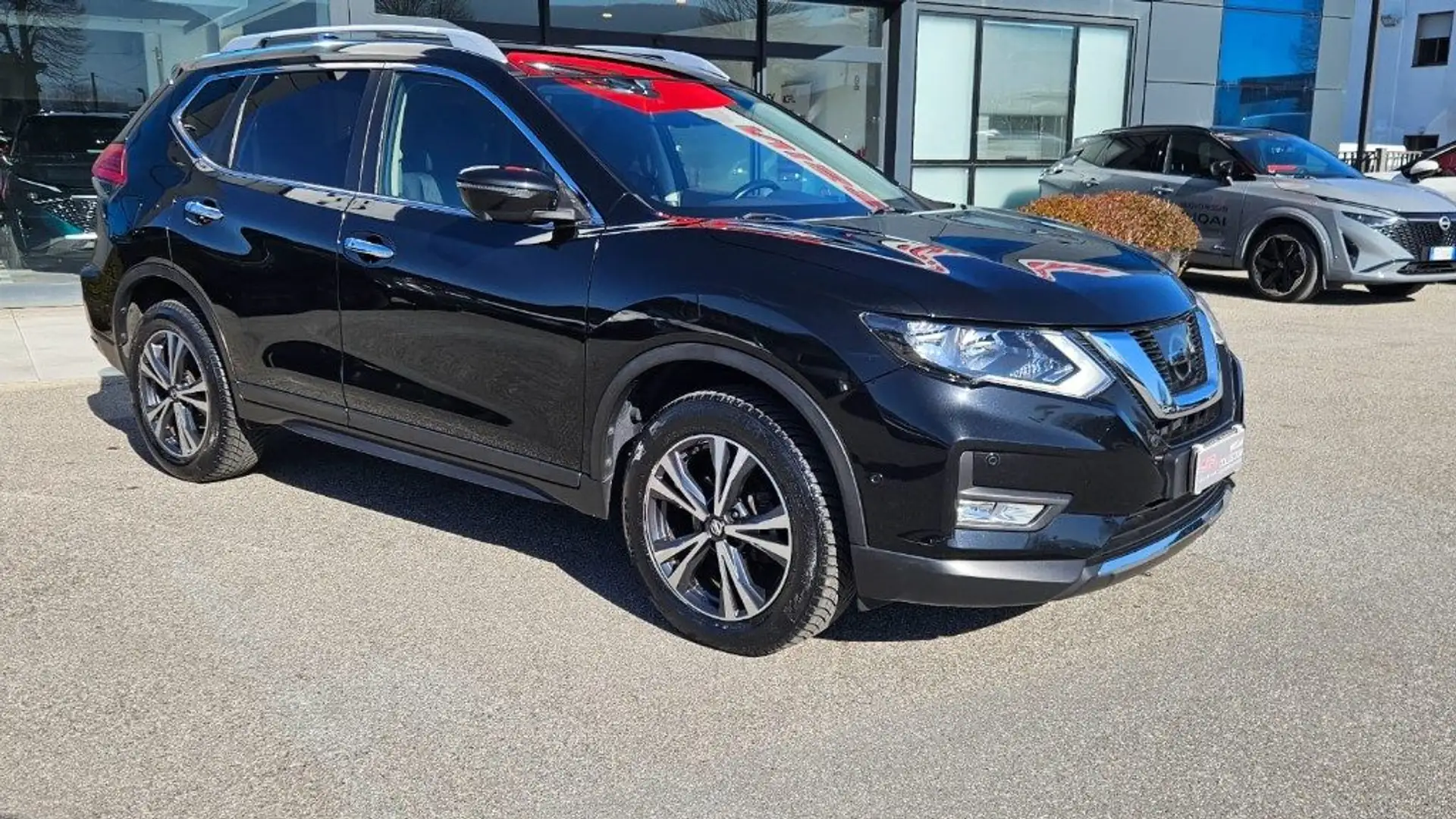 Nissan X-Trail 1.6 dCi 2WD N-Connecta Nero - 2