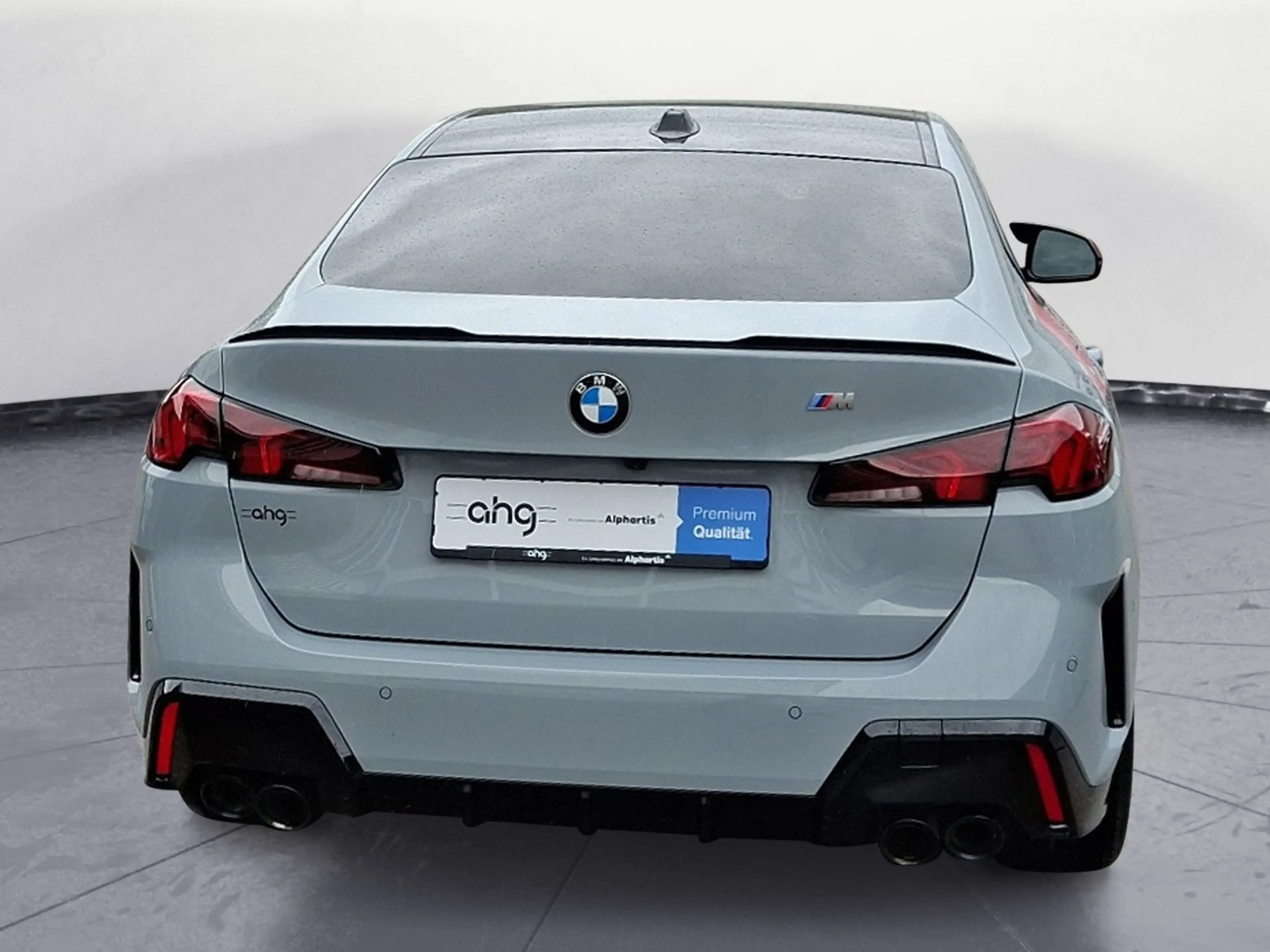 BMW 235 xDrive Gran Coupé — photo 5