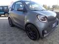 smart forTwo Fortwo III 2020 Cabrio Cabrio eq Passion 4,6kW Gris - thumbnail 2