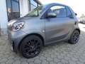 smart forTwo Fortwo III 2020 Cabrio Cabrio eq Passion 4,6kW Gris - thumbnail 1
