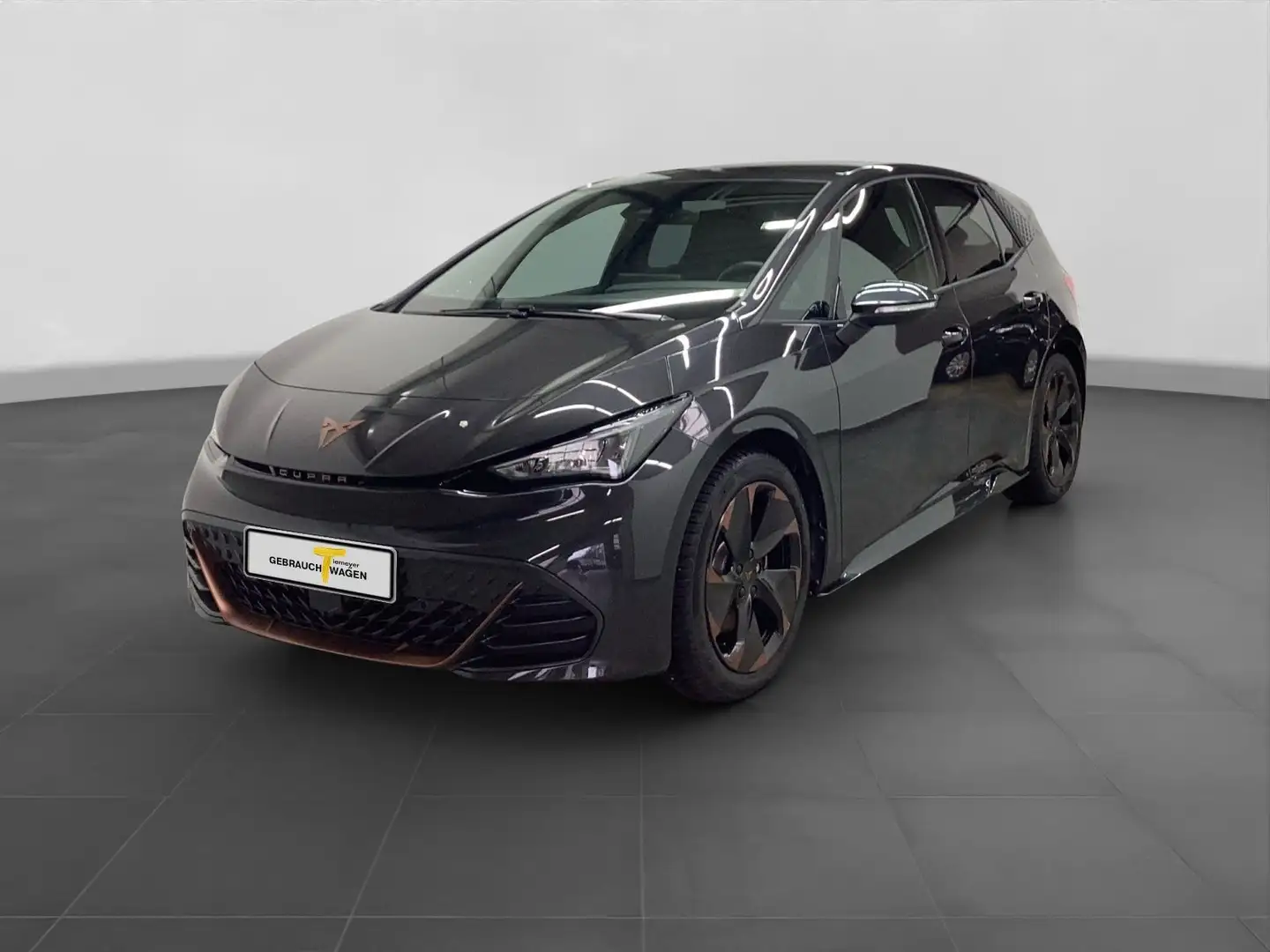 CUPRA Born LM19 KAMERA KEYLESS PRIVACY Grau - 2