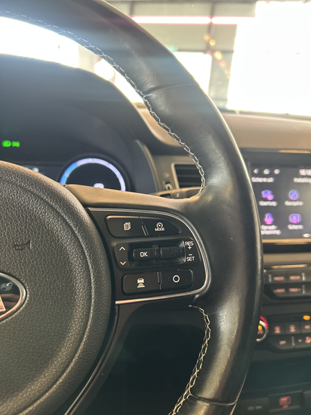 Kia e-Niro ExecutiveLine 64 kWh Vol Elektrisch | Adaptieve cr — photo 13