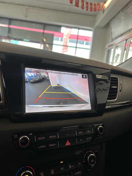 Kia e-Niro ExecutiveLine 64 kWh Vol Elektrisch | Adaptieve cr — photo 17