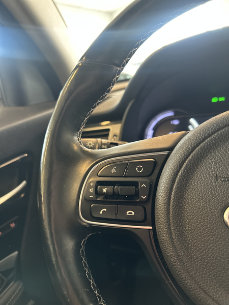 Kia e-Niro ExecutiveLine 64 kWh Vol Elektrisch | Adaptieve cr — photo 12