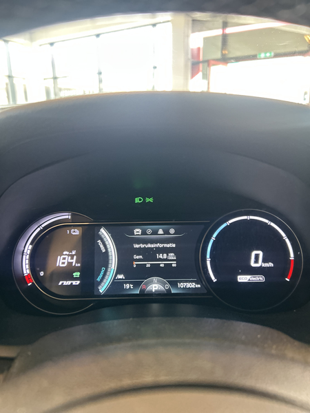 Kia e-Niro ExecutiveLine 64 kWh Vol Elektrisch | Adaptieve cr — photo 14