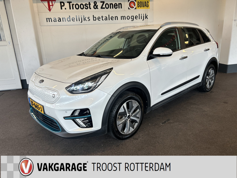 Kia e-Niro ExecutiveLine 64 kWh Vol Elektrisch | Adaptieve cr