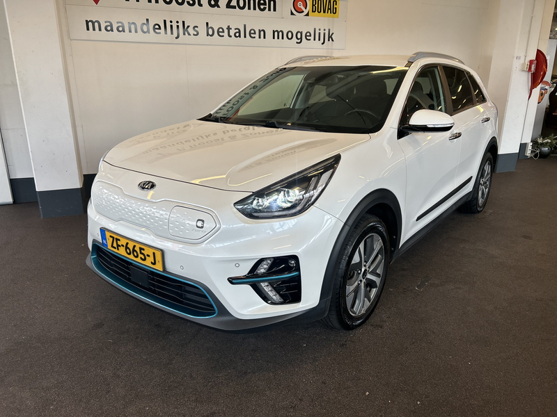 Kia e-Niro ExecutiveLine 64 kWh Vol Elektrisch | Adaptieve cr — photo 4