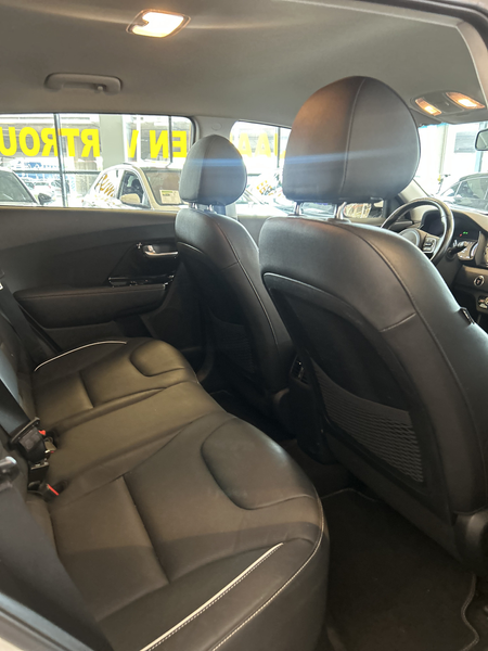Kia e-Niro ExecutiveLine 64 kWh Vol Elektrisch | Adaptieve cr — photo 10
