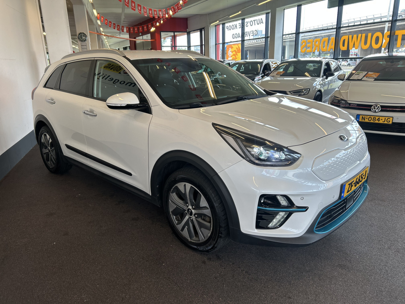 Kia e-Niro ExecutiveLine 64 kWh Vol Elektrisch | Adaptieve cr — photo 8