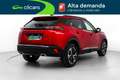 Peugeot 2008 Hybrid 136 Allure eDCS6 Rojo - thumbnail 5