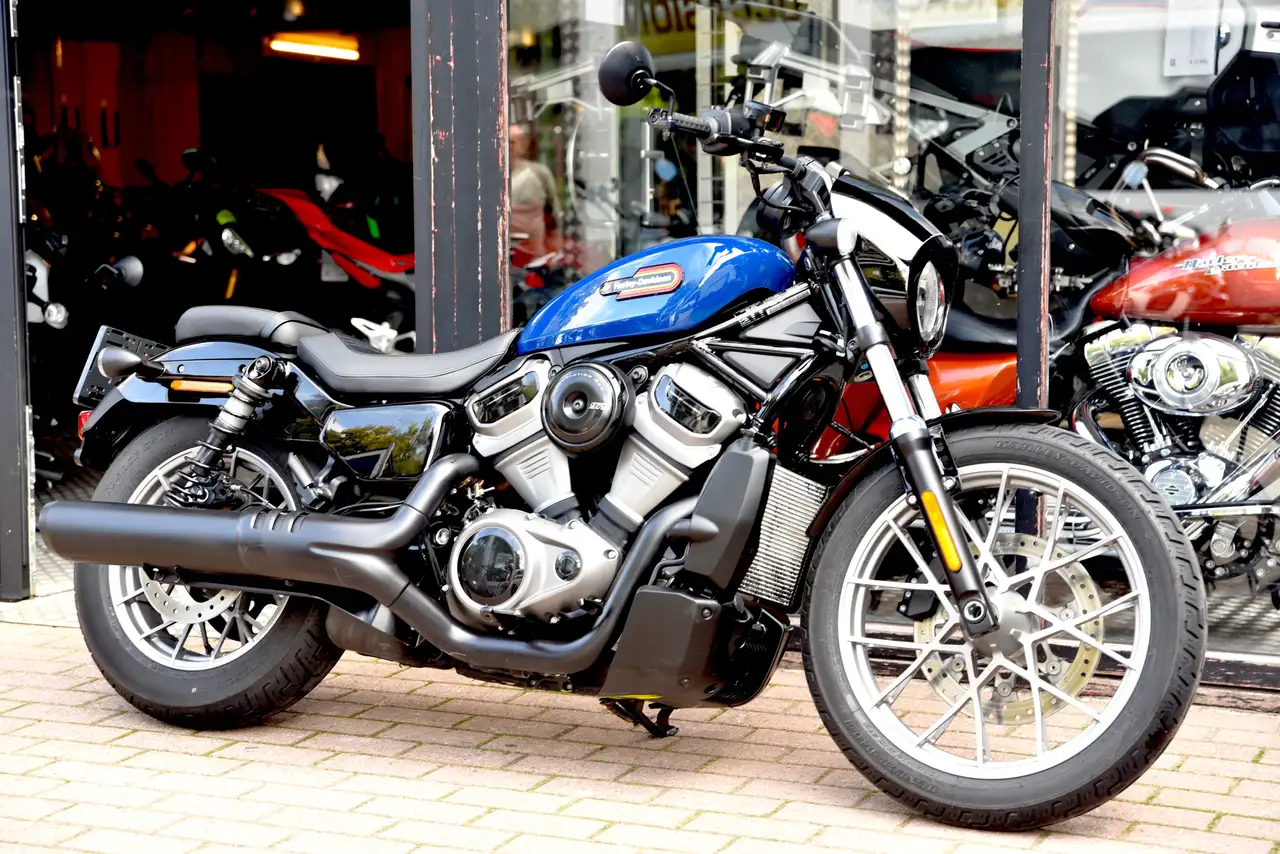 Harley-Davidson