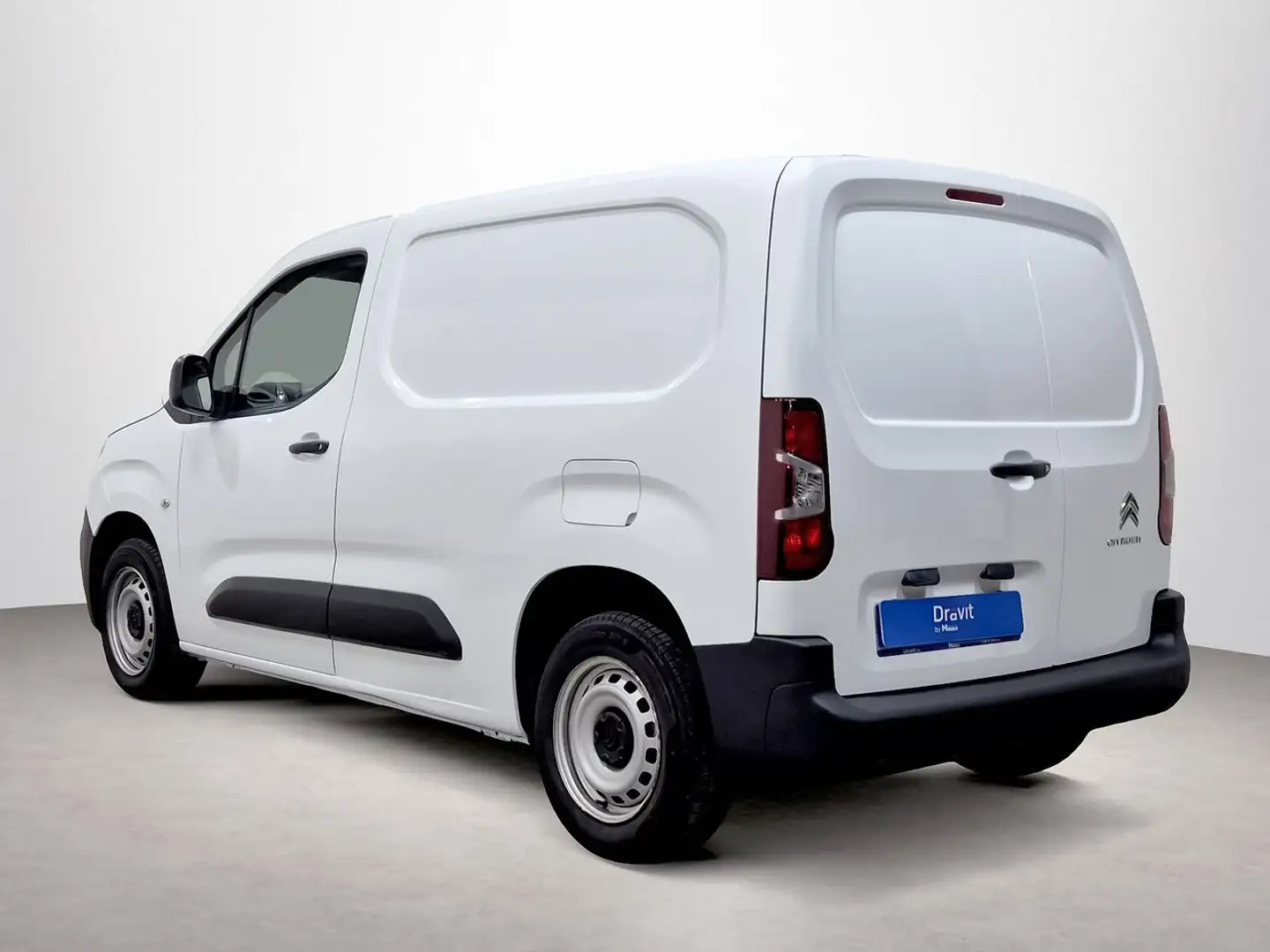 Citroen Berlingo FURGON 1.5 BLUEHDI 100 TALLA M CONTROL 3P Bianco - 2