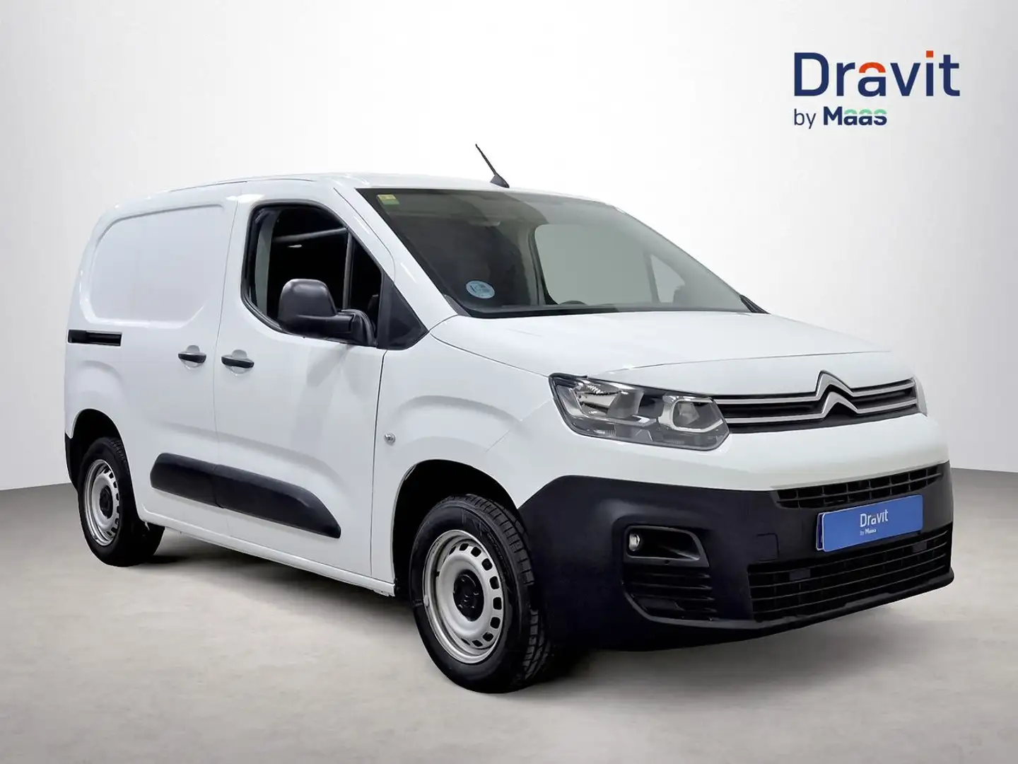 Citroen Berlingo FURGON 1.5 BLUEHDI 100 TALLA M CONTROL 3P Bianco - 1