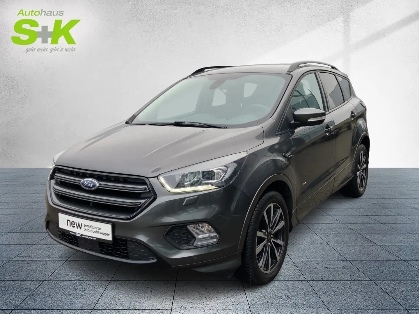 Ford Kuga 1.5 EcoBoost ST-Line 4x4*AHK*SHZ*LRHZ*KAMERA* Grigio - 1