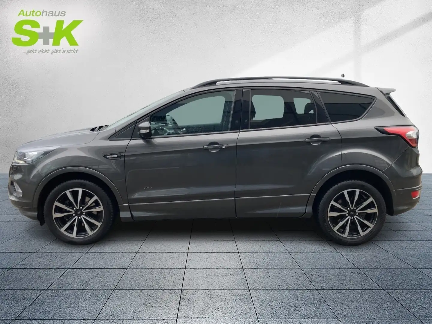Ford Kuga 1.5 EcoBoost ST-Line 4x4*AHK*SHZ*LRHZ*KAMERA* Grigio - 2
