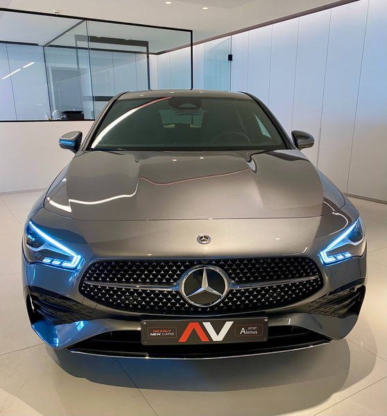 Mercedes-Benz CLA 250 e 8G Plug-in ShootingBreak AMG & NIGHT 19"/Dodehoek/Ambiente/KeyLess/Trekhaak — photo 2