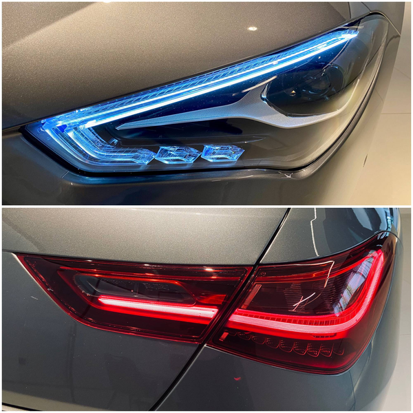 Mercedes-Benz CLA 250 e 8G Plug-in ShootingBreak AMG & NIGHT 19"/Dodehoek/Ambiente/KeyLess/Trekhaak — photo 14