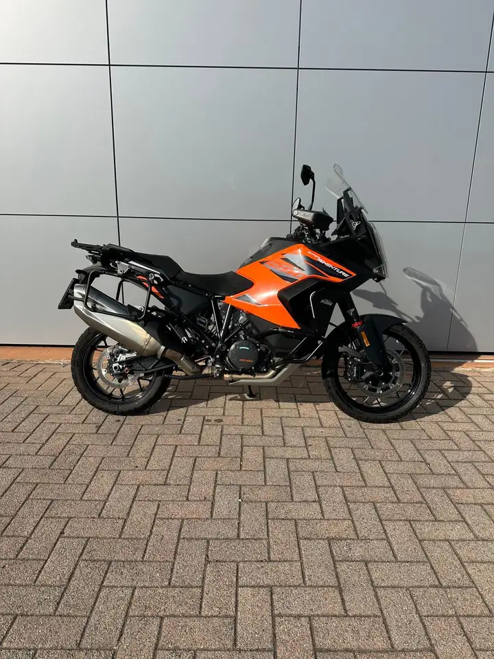 KTM 1290 Super Adventure