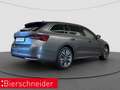 Skoda Octavia Combi 2.0 TDI DSG Selection AB 260EUR AHK 360 CANT Grau - thumbnail 8