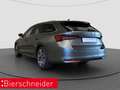 Skoda Octavia Combi 2.0 TDI DSG Selection AB 260EUR AHK 360 CANT Grau - thumbnail 5