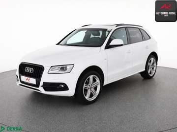 Q5 2.0 TDI qu S LINE PANORAMA,KAMERA,XENON,NAVI