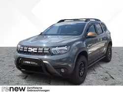 Dacia Duster II 1.5 BLUE dCi 115 GPF Extreme CAM*LED
