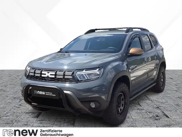 Dacia Duster II 1.5 BLUE dCi 115 GPF Extreme CAM*LED