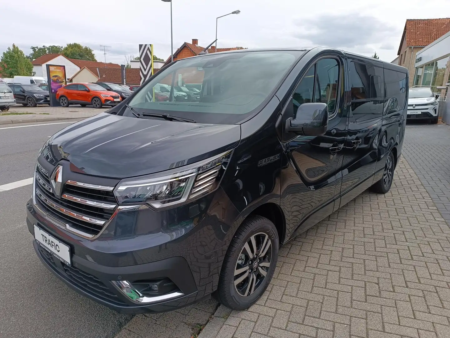 Renault Trafic Trafic Blue dCi 170 EDC Grand Spaceclass Grau - 1